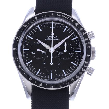 OMEGA Speedmaster First Omega In Space
