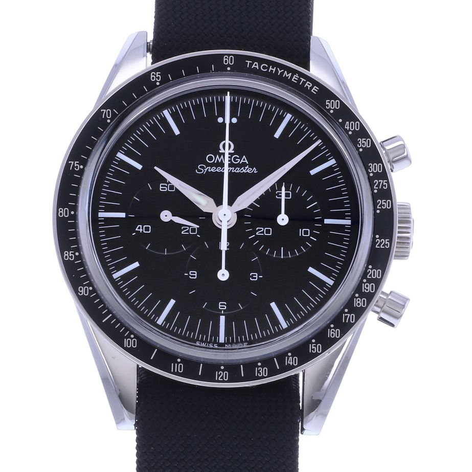 OMEGA Speedmaster First Omega In Space
