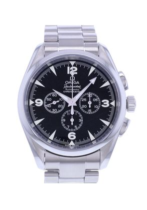 OMEGA Railmaster