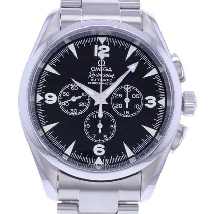 OMEGA Railmaster