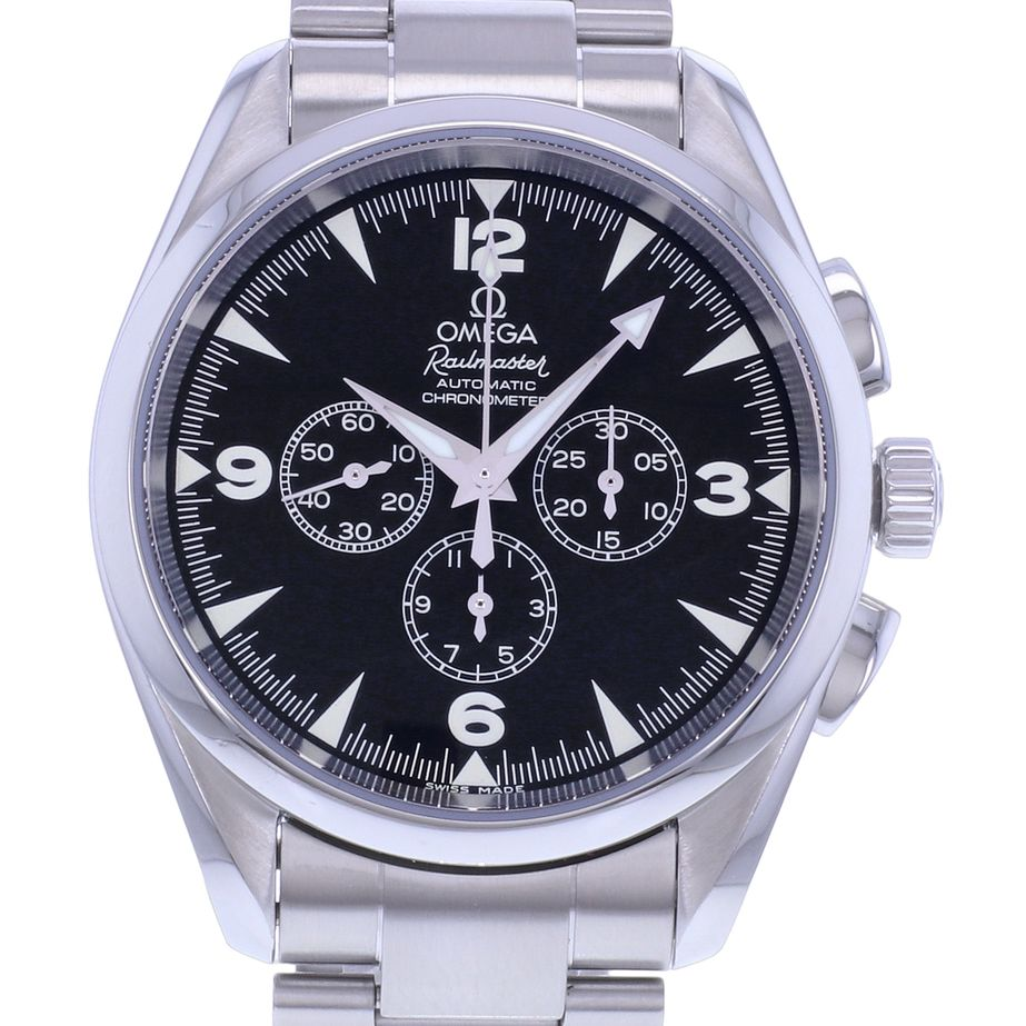 OMEGA Railmaster