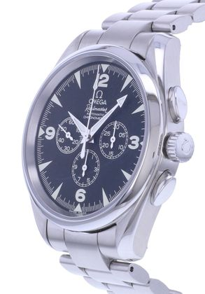 OMEGA Railmaster