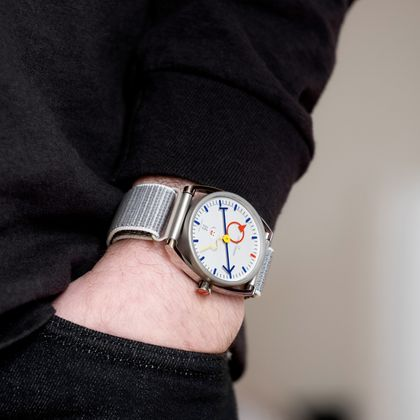 LOUIS ERARD La Semaine Blanche Louis Erard & Alain Silberstein