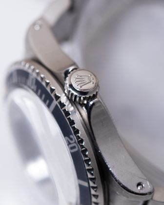 ROLEX Sea-Dweller 1665 Double Red Mk2 "Tropical" - Thin case