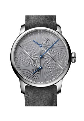 LOUIS ERARD Régulateur Louis Erard & Atelier Oï