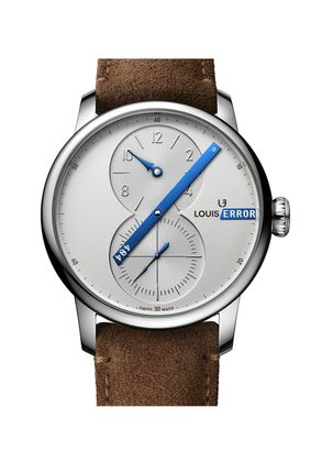 LOUIS ERARD Régulateur Louis Erard & Seconde/Seconde