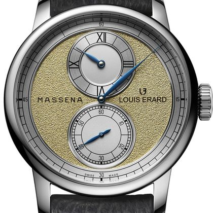 LOUIS ERARD Régulateur Louis Erard & Massena Lab