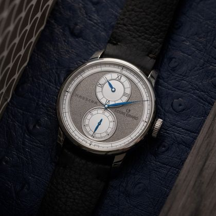 LOUIS ERARD Régulateur Louis Erard & Massena Lab