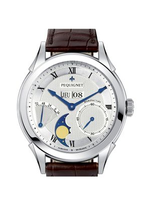 PEQUIGNET Rue Royale Date et Lune
