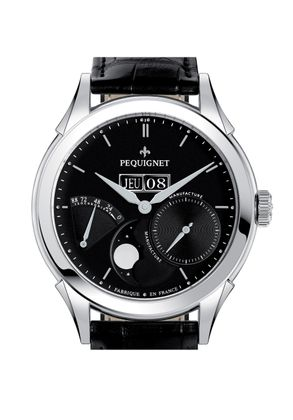 PEQUIGNET Rue Royale Date et Lune