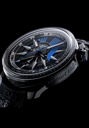 BOMBERG BB-01 Automatic Spartan