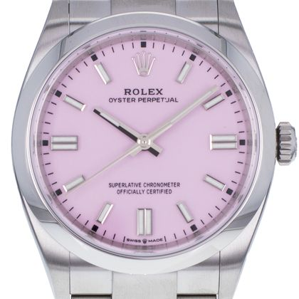 ROLEX Oyster Perpetual