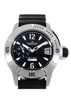 Watches JAEGER - LECOULTRE Master Compressor GMT Diving