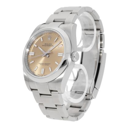 ROLEX Oyster Perpetual