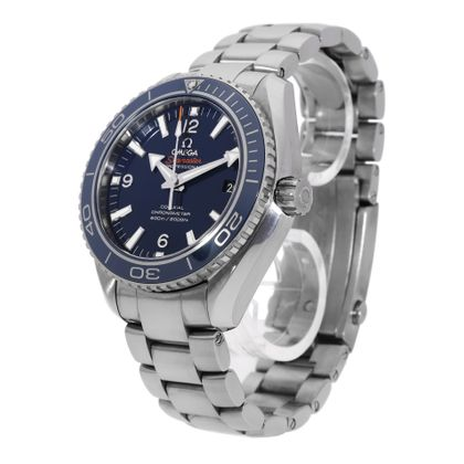 OMEGA Seamaster Planet Ocean Chronographe Co-Axial Chronometer