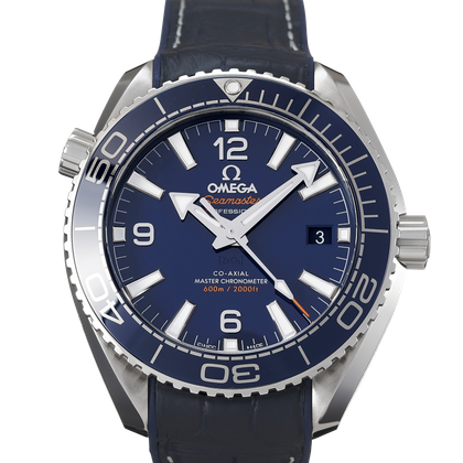 OMEGA Seamaster Planet Ocean 600m