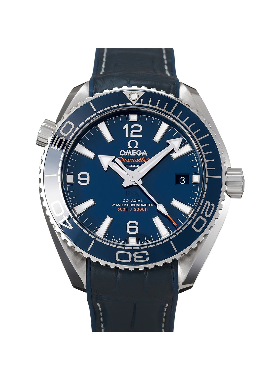 OMEGA Seamaster Planet Ocean 600m