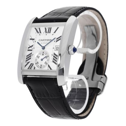 CARTIER Tank MC