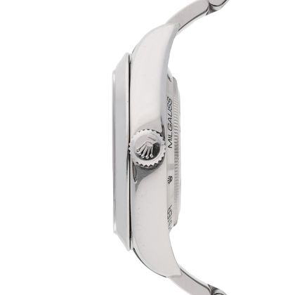 ROLEX Milgauss Z-Blue