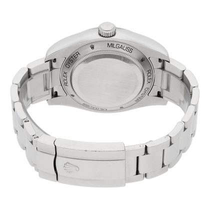 ROLEX Milgauss Z-Blue
