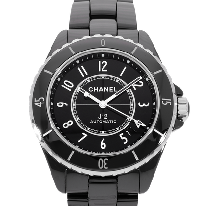 CHANEL J12 Noire Calibre 12.1