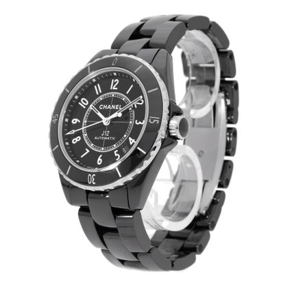 CHANEL J12 Noire Calibre 12.1