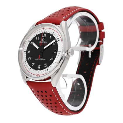 OMEGA Seamaster Chronométreur officiel des Jeux Olympiques