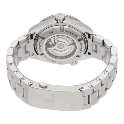 OMEGA Seamaster Planet Ocean 600m