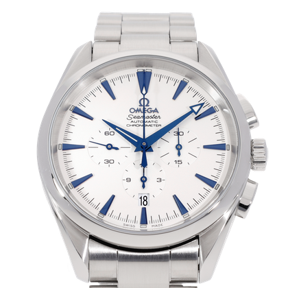OMEGA Seamaster Aquaterra Chronographe