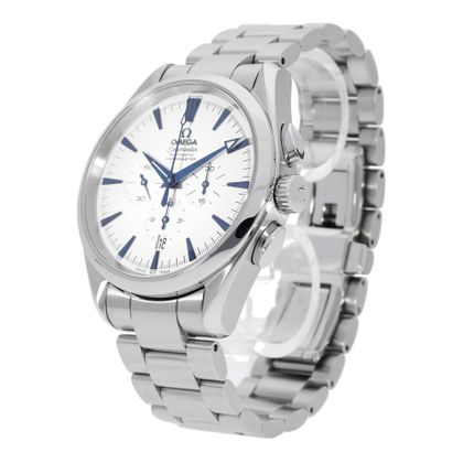 OMEGA Seamaster Aquaterra Chronographe