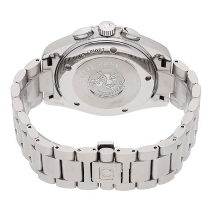 OMEGA Seamaster Aquaterra Chronographe