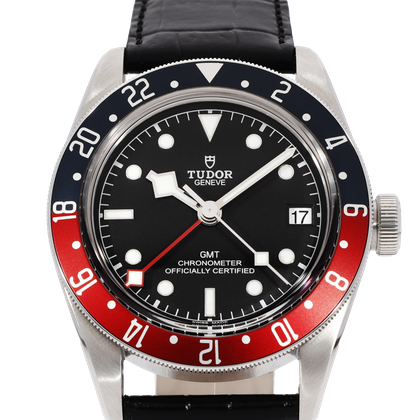 TUDOR Black Bay Gmt