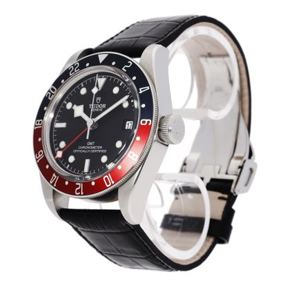 TUDOR Black Bay Gmt