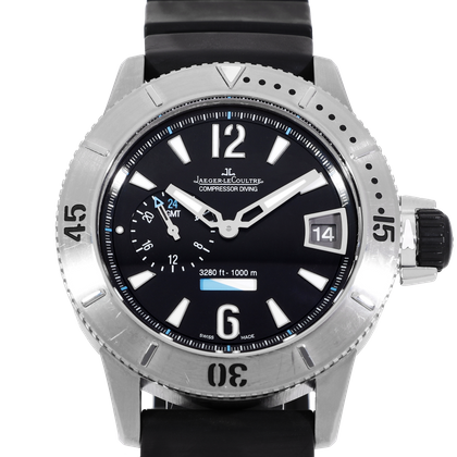 JAEGER - LECOULTRE Master Compressor GMT Diving