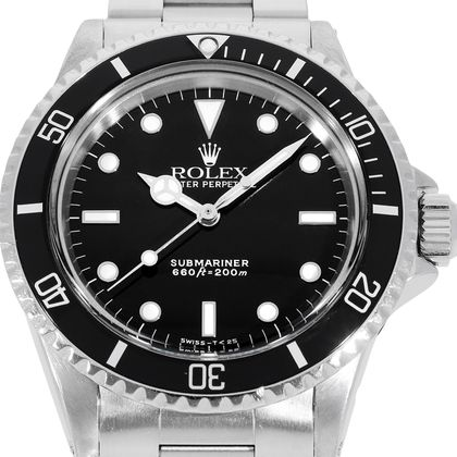 ROLEX Submariner Vintage