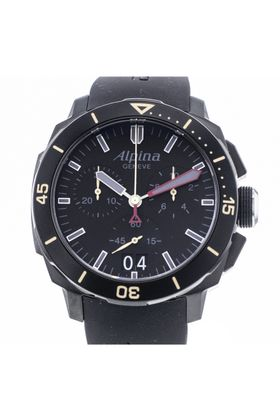 Watches ALPINA Seastrong Diver 300 Chronographe