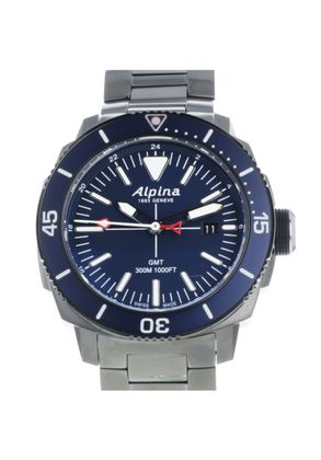 ALPINA Seastrong Diver Gmt
