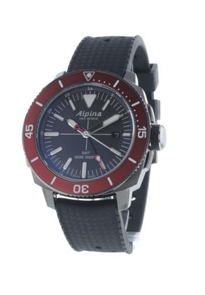 ALPINA Seastrong Diver Gmt
