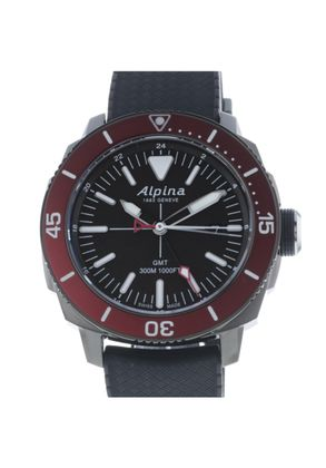 ALPINA Seastrong Diver Gmt