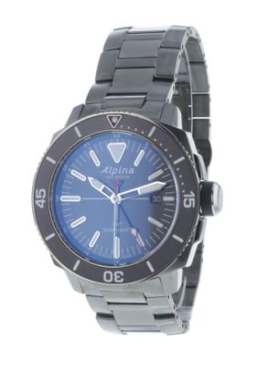 ALPINA Seastrong Diver Gmt