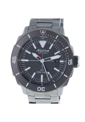 ALPINA Seastrong Diver Gmt