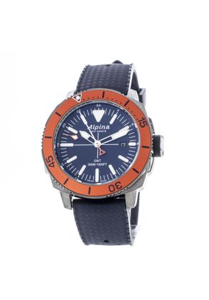 ALPINA Seastrong Diver Gmt