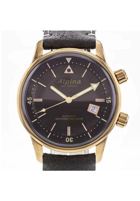 Watches ALPINA Seastrong Diver Heritage