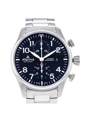 Watches ALPINA Startimer Pilot Chronograph