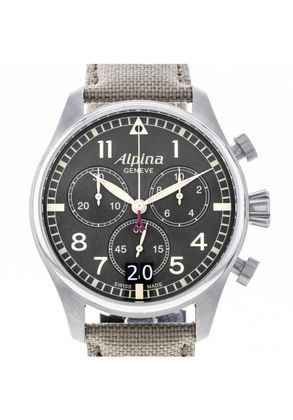 ALPINA Startimer Pilot Chronograph