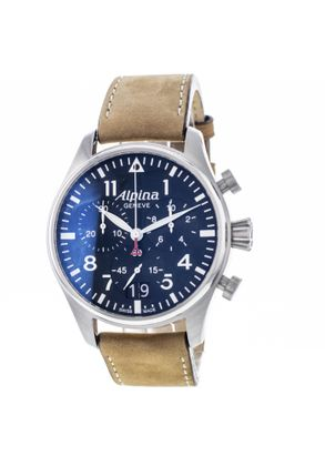 ALPINA Startimer Pilot Chronograph