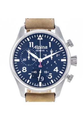 ALPINA Startimer Pilot Chronograph