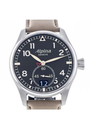 ALPINA Startimer Pilot Grande Date