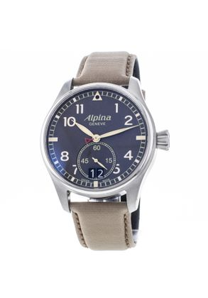 ALPINA Startimer Pilot Grande Date