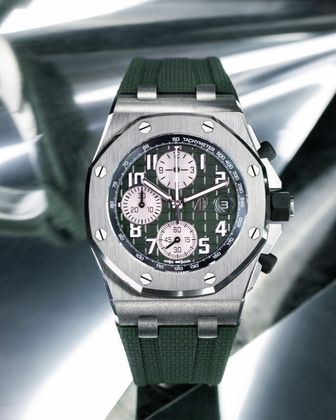 AUDEMARS PIGUET Royal Oak Offshore Chronographe